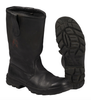 Cizme Germane Negre pentru Pompieri - Surplus Militar