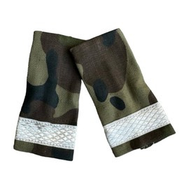 GRADE SUBOFITERI, FORTE TERESTRE - SERGENT FARA SEMN DE ARMA, COMBAT - SURPLUS MILITAR ARMATA ROMANA - IN STARE BUNA