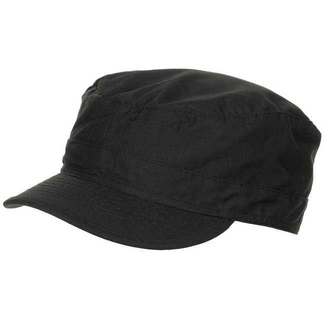 US BDU FIELD CAP - MFH® - BLACK
