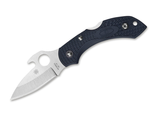 CUTIT DE BUZUNAR "DRAGONFLY 2 EMERSON" - NEGRU - SPYDERCO