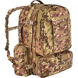 RUCSAC MODULAR - 60 L - Defcon5 - VEGETATO ITALIANO