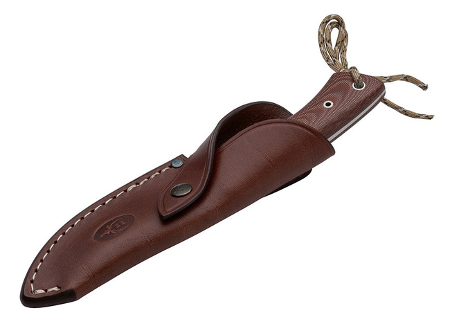 Cutit Muela Gavilan Micarta Brown
