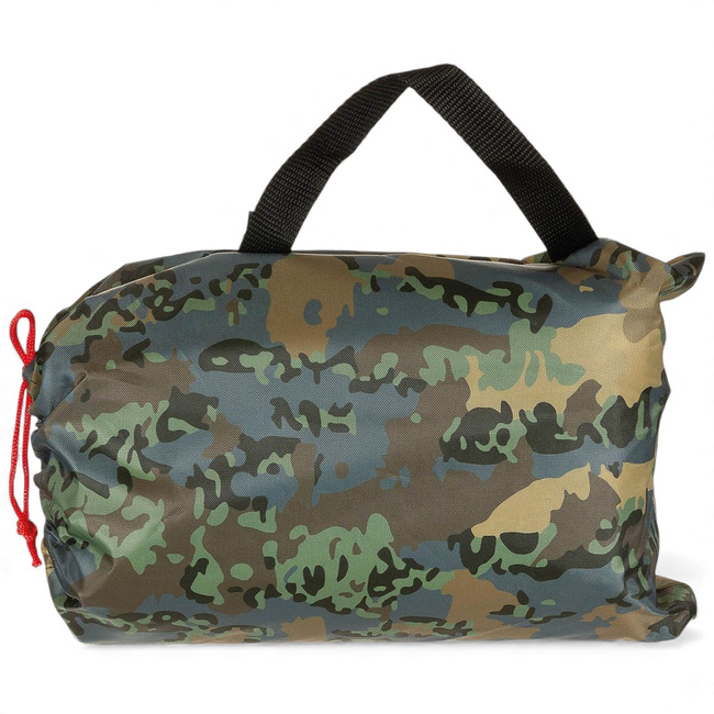 Waterproof Tarpaulin - Tarp - 300 x 300 cm - Camouflage 03 - MFH