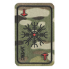 PATCH CASA GROAZEI (brodat) - MULTICAM - M-TAC