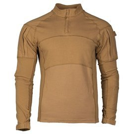 BLUZA TACTICA - ASSAULT - Mil-Tec - COYOTE INCHIS