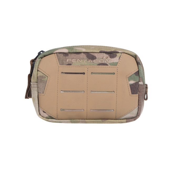 UTILITY POUCH - 15 x 10 CM - "ELPIS" - Pentagon® - MULTICAM