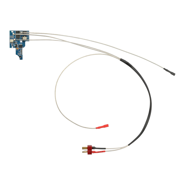 MOSFET S&T V2 cu T-Connector si protectie LiPo
