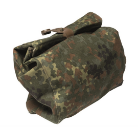 Geanta German Flecktarn pentru protectie - Surplus Militar