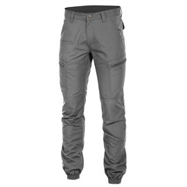 RIP-STOP PANTS 32 - YPERO - PENTAGON - WOLF GREY