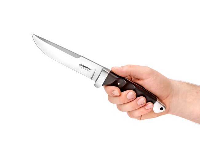 CUTIT "VOLLINTEGRAL XL 2.0 GRENADILL" - BOKER