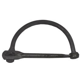 Inchizator metalic polonez pentru geanta tip duffel - Uzat