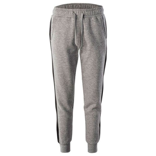 PANTALONI MAGNUM CAPREA - PENTRU FEMEI - GRI DESCHIS MELANGE