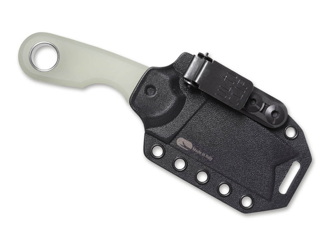 Cuțit cu lamă fixă - Berus 2 G10 - Viper® - DLC Jad