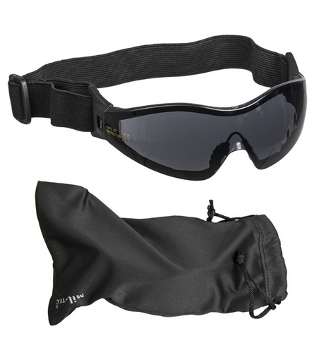 Ochelari de protectie "Smoke"