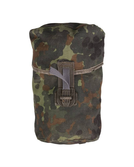 HUSA TACTICA PENTRU BIDONUL DE APA - SURPLUS MILITAR ARMATA GERMANA - UZATA