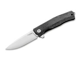 CUTIT DE BUZUNAR "MYTO MICARTA BLACK" - LIONSTELL