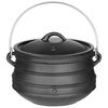 CEAUN DIN FONTĂ - 5 L - NEGRU - FOX® Outdoor