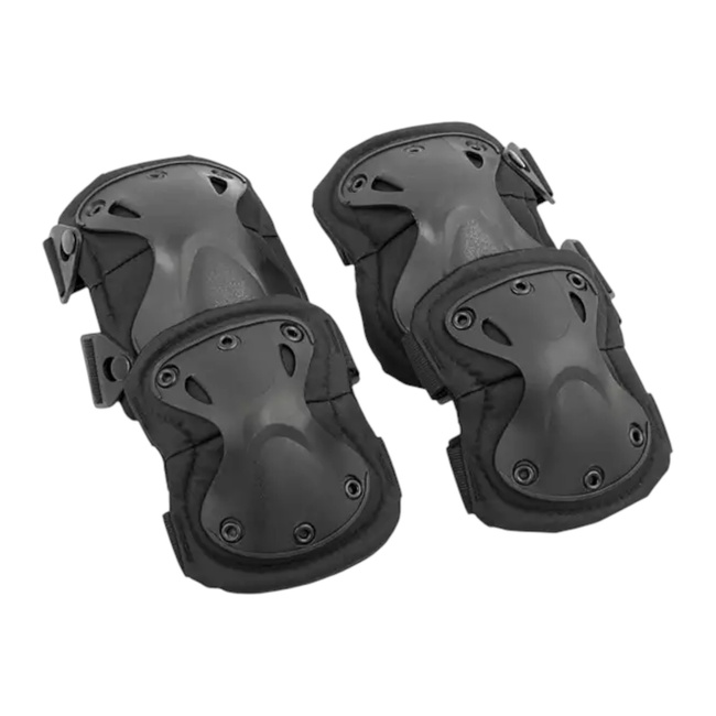 SET PROTECTII PENTRU GENUNCHI/COATE - 4 BUC - NEGE - PJ