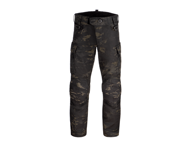 PANTALONI TACTICI - RAIDER MK IV - CLAWGEAR - MULTICAM BLACK