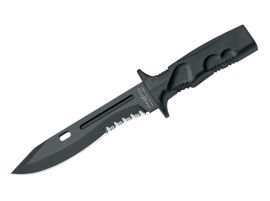 Cutit FKMD Combat Survival Knife Leonida Black