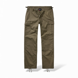 Pantaloni BDU pentru femei - Ripstop - Verde Olive - Brandit