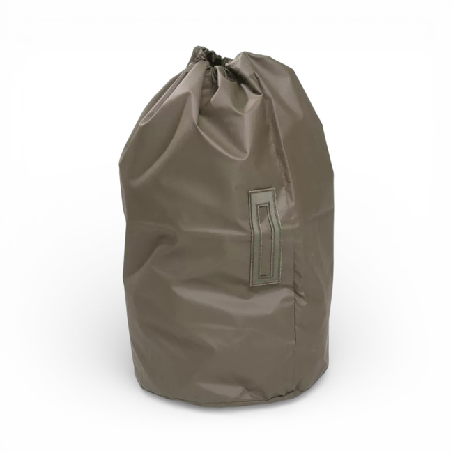 Husa pentru sac de dormit - Surplus Militar Armata Elvetiei - Verde OD - Ca noua