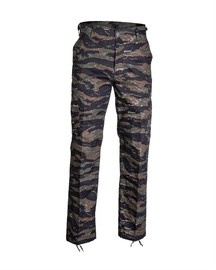 PANTALONI AMERICANI DE TEREN BDU - TIGER STRIPE