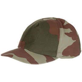 Sapca de teren - RipStop - Surplus Militar Armata Turciei - Camuflaj Woodland Turcesc - Ca Noua