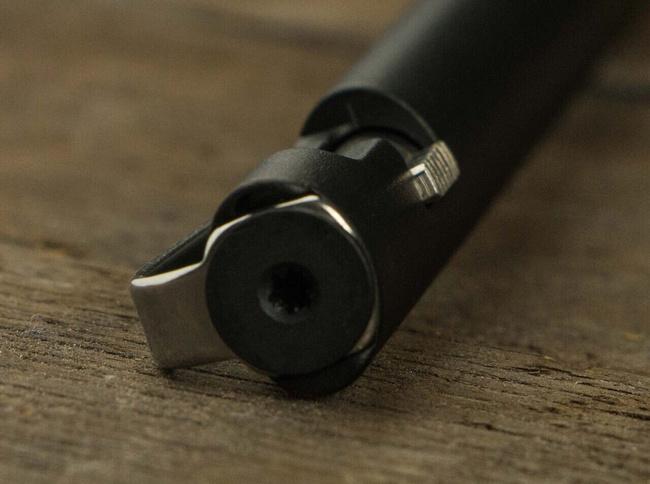 TACTICAL PEN ROCKET PEN BLACK - BOKER PLUS