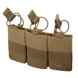 POUCH COMPETITION TRIPLE CARBINE INSERT - COYOTE - HELIKON