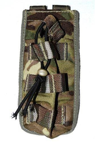 Pouch Single Mag SA 80 Osprey MK IV - Surplus Militar de la armata britanica - Camuflaj MTP - Ca nou