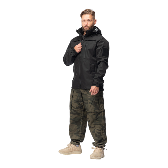 MAGNUM SPARTA 2.0 JACKET - BLACK