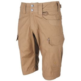 Pantaloni bermuda "Storm", Rip Stop, Coyote