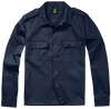 US long sleeve shirt 1/1, navy blue - Brandit
