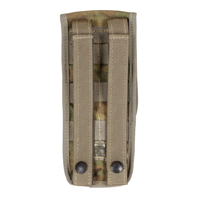 GB ammo pouch, SA 80, Osprey MK IV, MTP camo, like new 8,5 x 18 x 3 cm