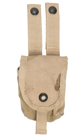 Pouch US Desert pentru grenade - Surplus Militar