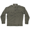 JACHETA CEHA/SLOVACA DE TEREN - OLIV - SURPLUS MILITAR - UZATA