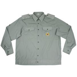 CAMASA SLOVACA - MANECI LUNGI - VERDE - SURPLUS MILITAR - FOLOSIT