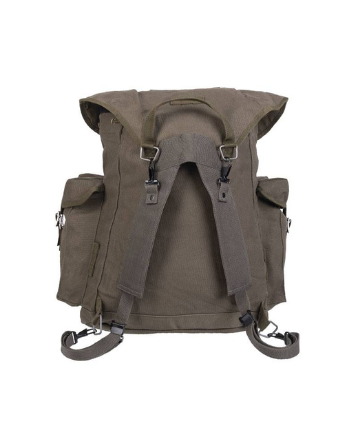 RUCSAC AUTENTIC GERMAN - BRETELE DETAȘABILE - 25 LITRI - OD
