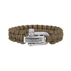 SURVIVAL BRACELET - COYOTE - PENTAGON