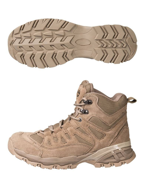 Ghete Squad 5 INCH, Coyote