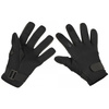 Gloves "MESH", neoprene, black