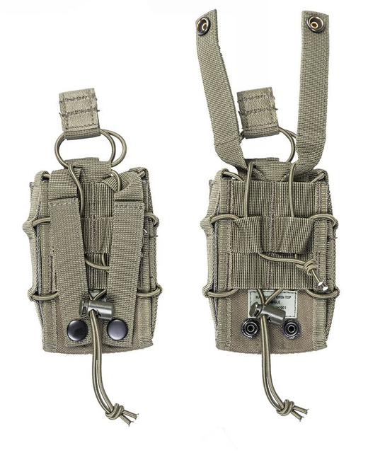 Port Incarcator cu deschidere deasupra Olive Darb Mil-Tec