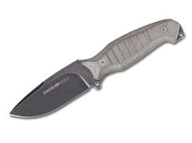Viper David Evolution Green Micarta Knife