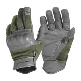 FIRE-RESISTANT GLOVES - STORM - Pentagon - OLIVE