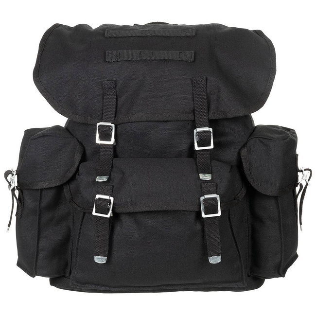 Bag, backpack - BW - 30 l - black
