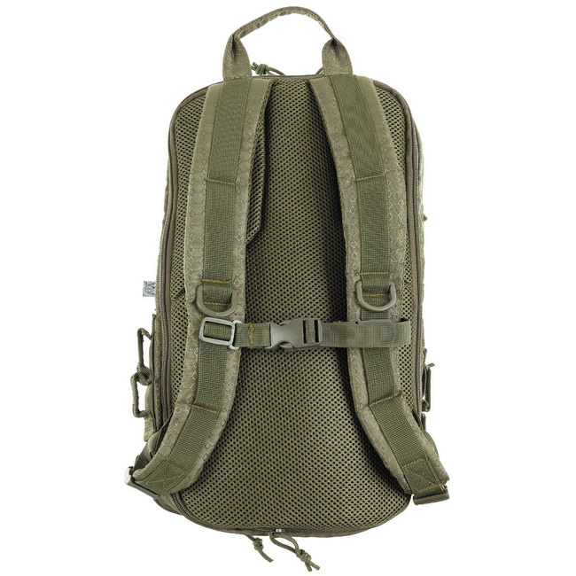 Rucsac Compress, OctaTac - Olive