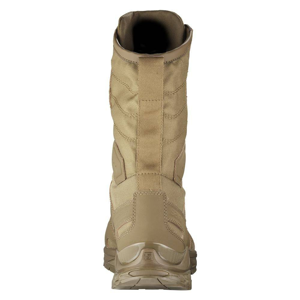 SALOMON XA FORCES JUNGLE BOOTS - COYOTE Coyote | Footwear