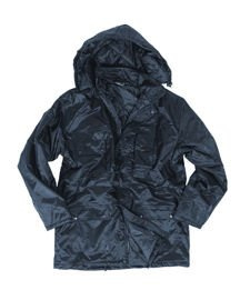 PARKA DUBON Dark Blue WITH HOOD