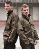US Digital Woodland BDU STYLE FIELD JACKET